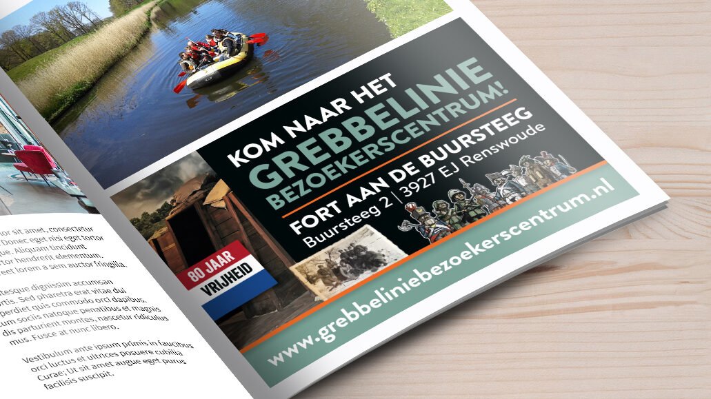 Visual-Advertentie