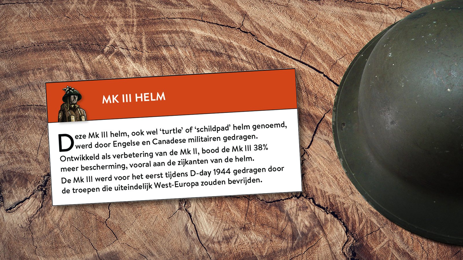 Visual-Naamplaatje